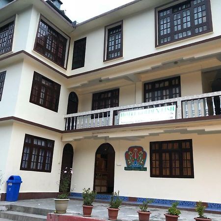 Golden Fish Hotel, Lachung Bagian luar foto